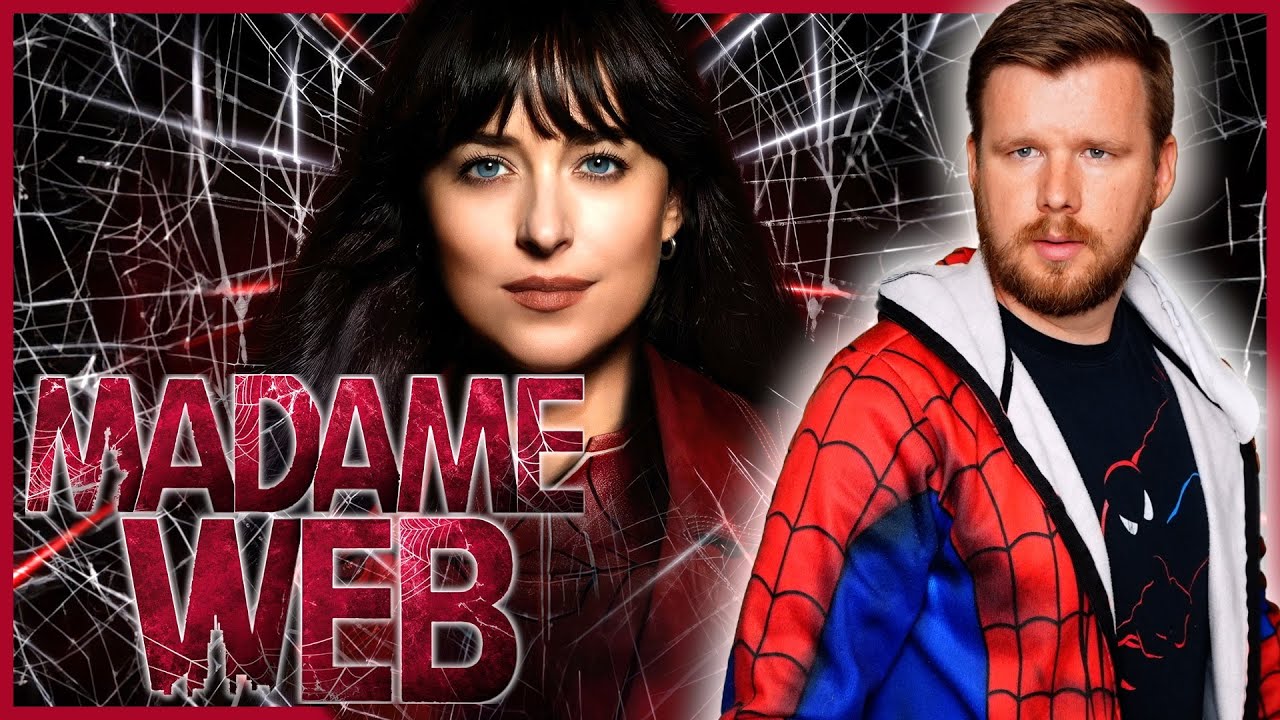 Unraveling the PROBLEMS with MADAME WEB || Spoiler Movie Review