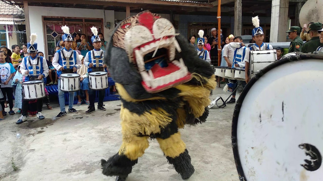 Instrumen simple #DrumbandLatansa