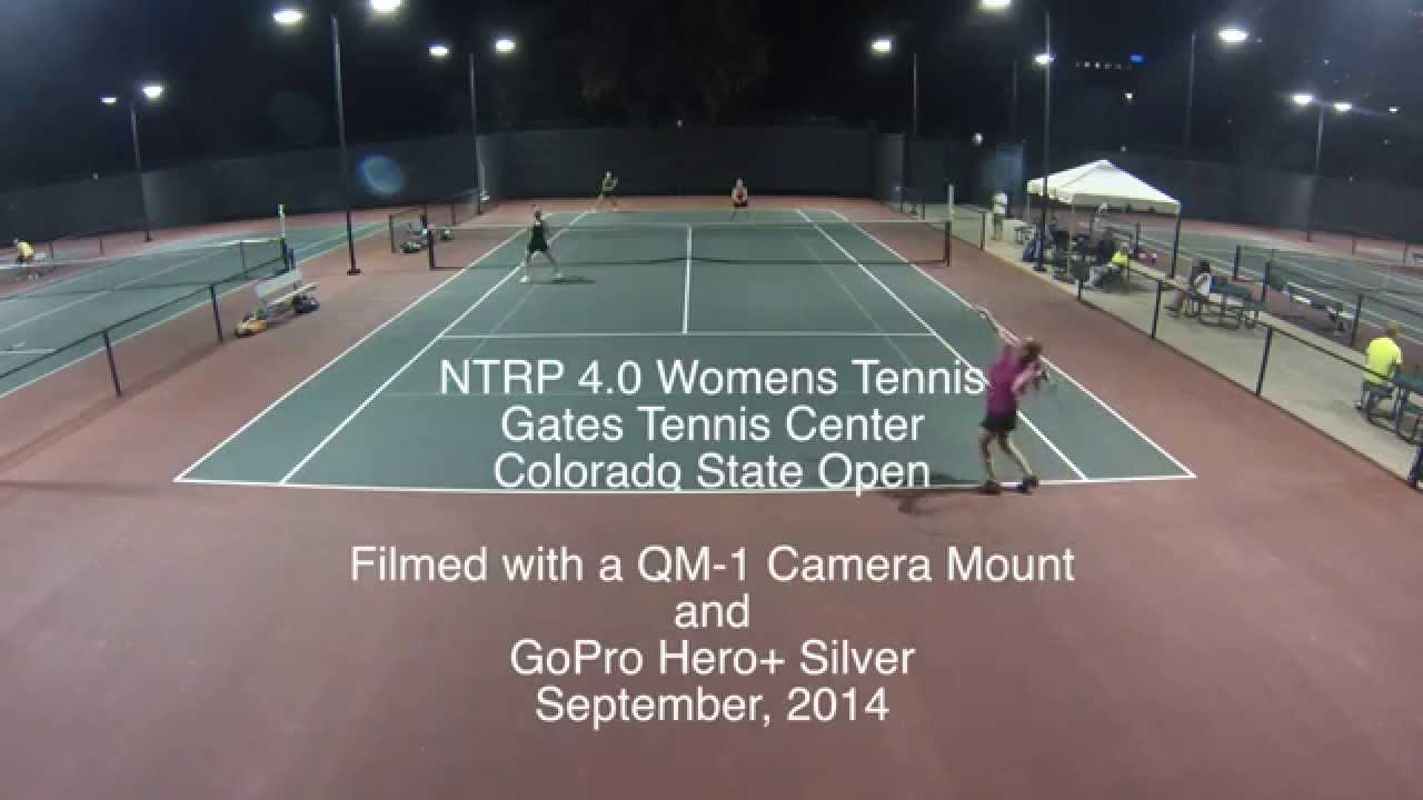 4.0 Women's Tennis Match