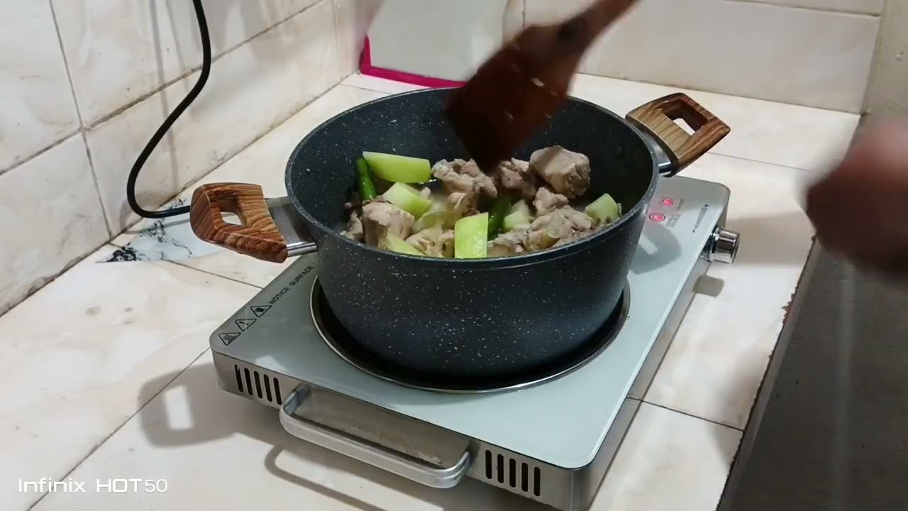 Samahan nyo naman po Ako mag loto Ng masarap na tinolang manok mga ka tropa..