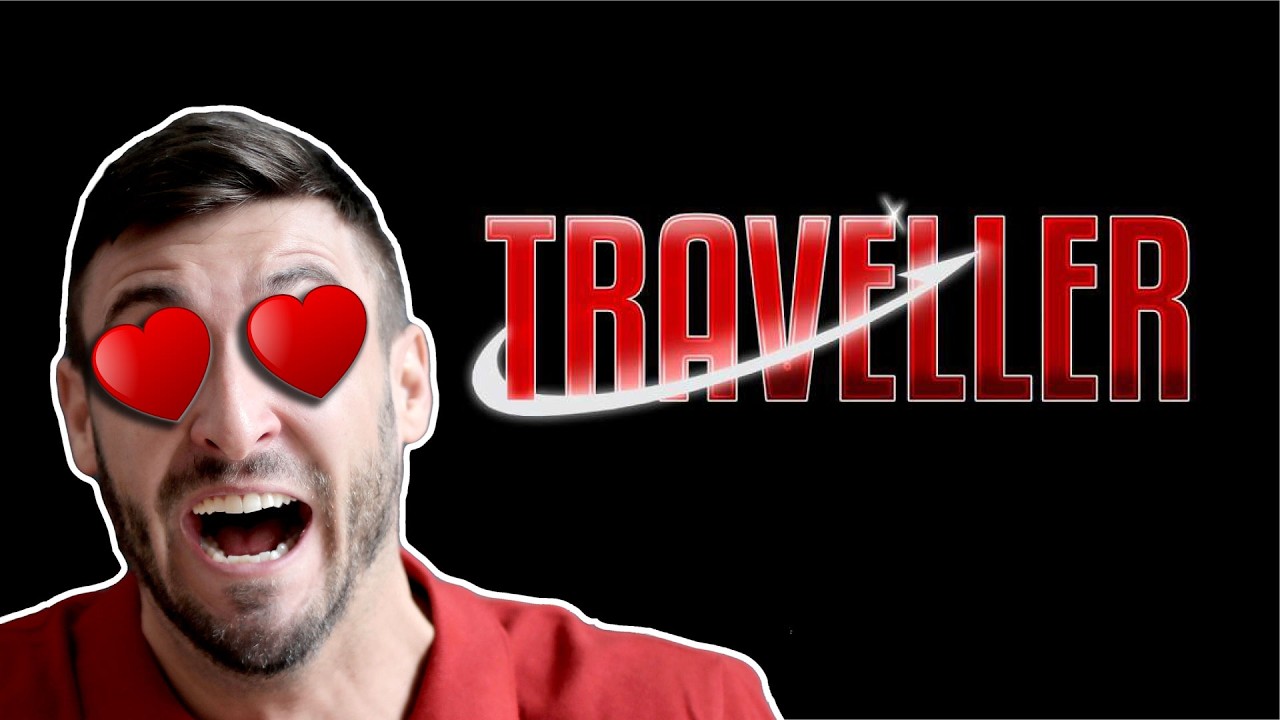 What Makes Mongoose Traveller RPG So Fun?