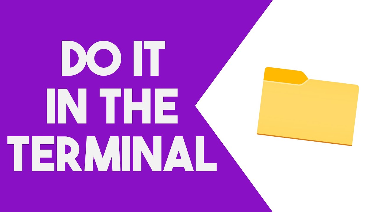 Should You Use a Terminal File Manager?