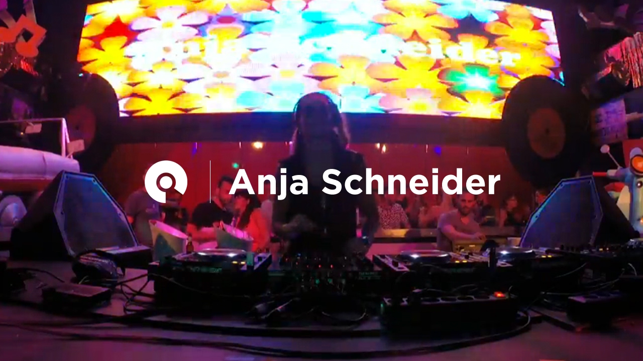 Anja Schneider @ Elrow - Space Ibiza 2016