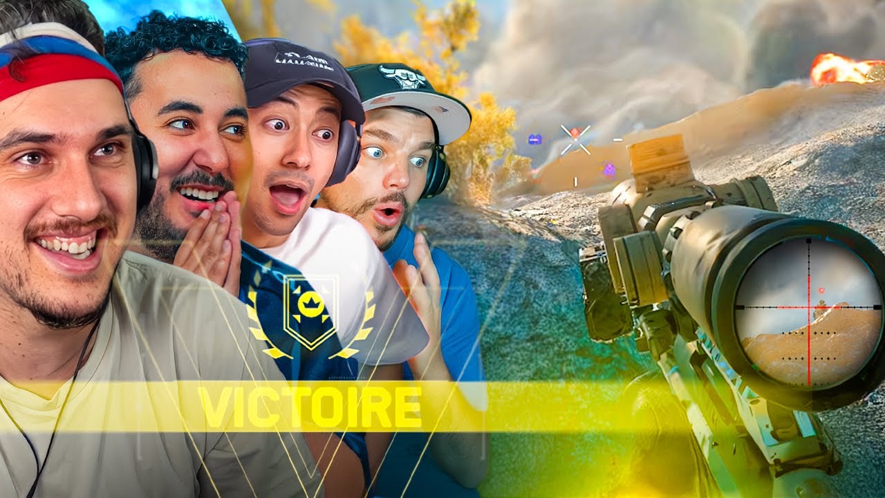 33 KILLS avec Skyrroz, Gotaga et Locklear