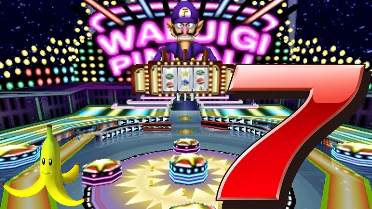 [DS] Waluigi Pinball - Mario Kart 7 track in-depth guide and analysis
