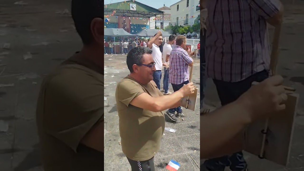 Procesión de San Roque 2025 en Tolox