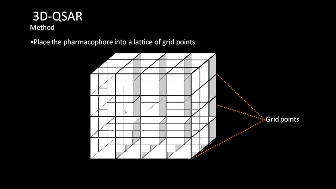 3D QSAR
