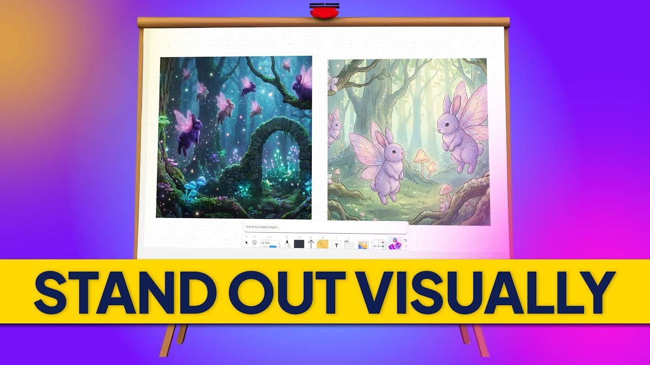 5 Graphic Design Trends to Help Your Brand Stand Out in 2026 | ClickUp