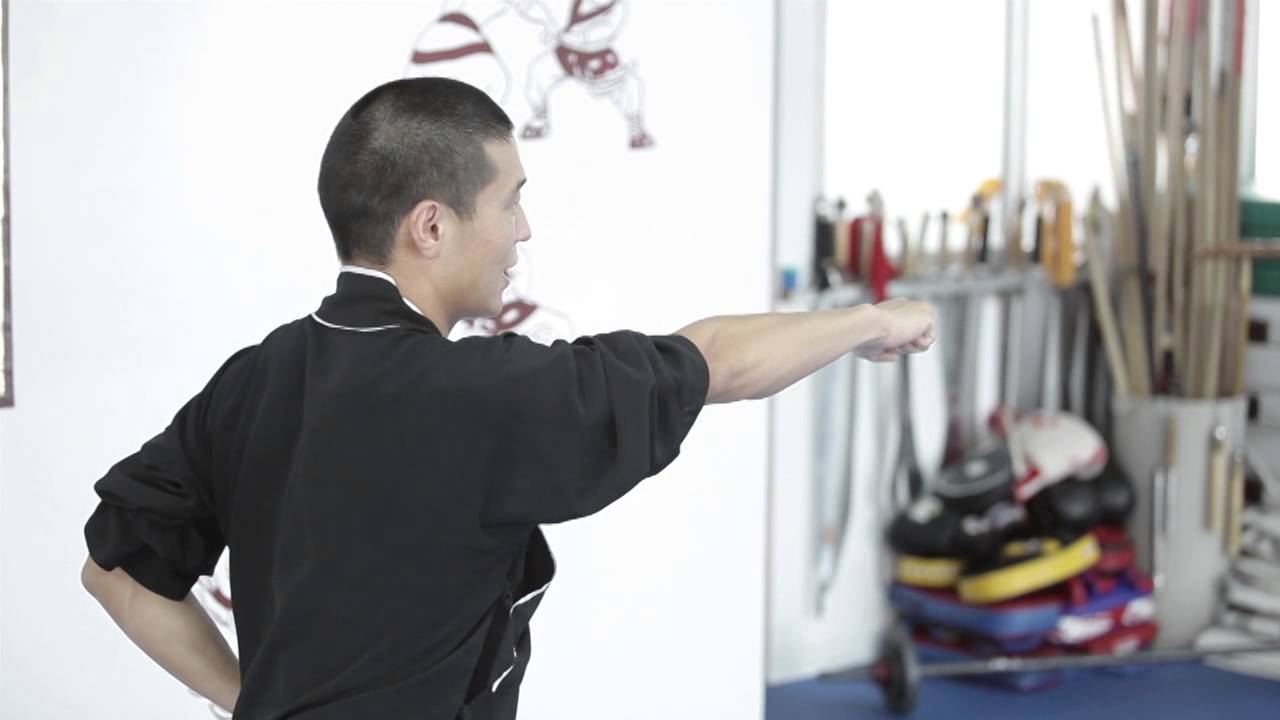Martial Minutes ตอน กระบวนท่ากังฟูขั้นพื้นฐาน - Martial Warrior ชิงฝัน แอ็กชั่นสตาร์