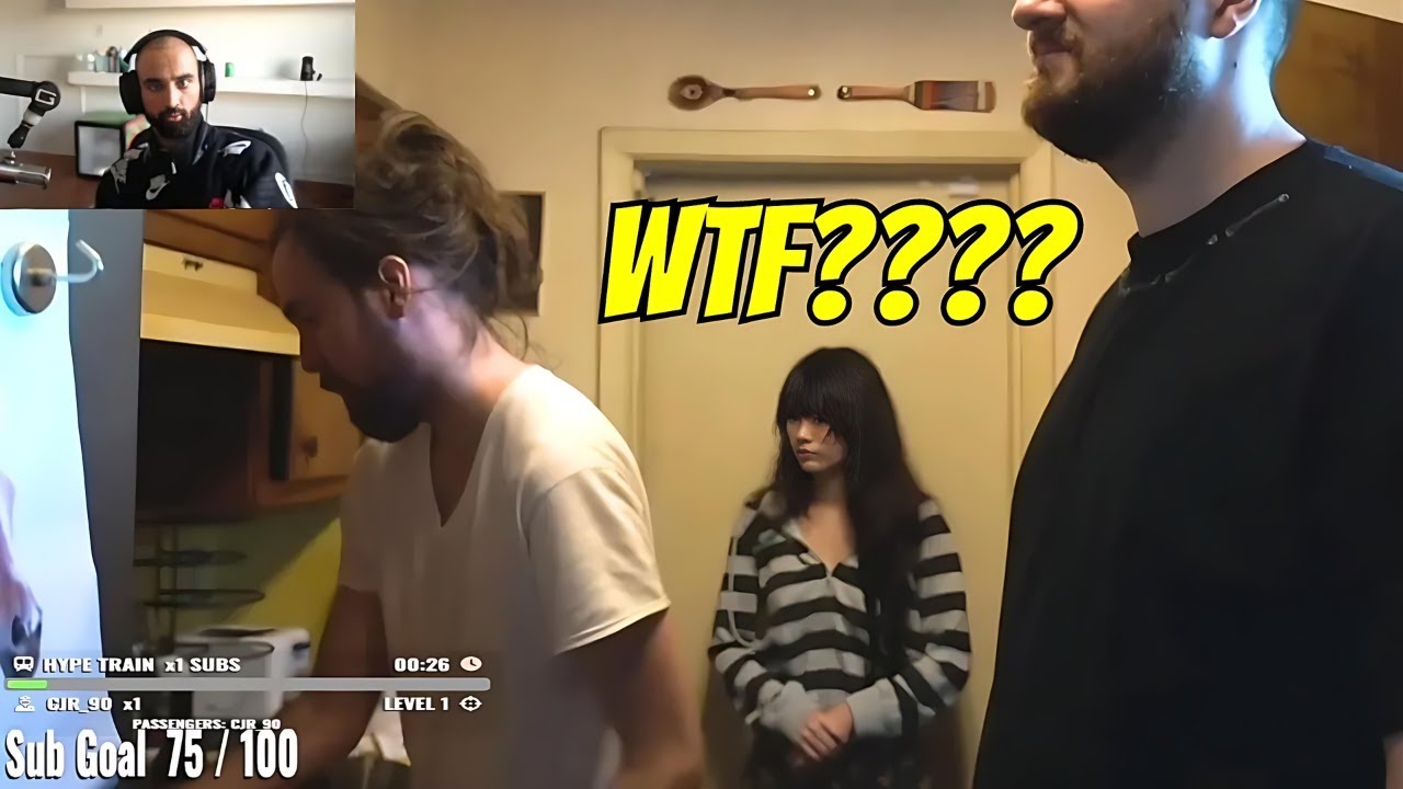 Odablock Reacts to Asmongold's Poor Living Conditions