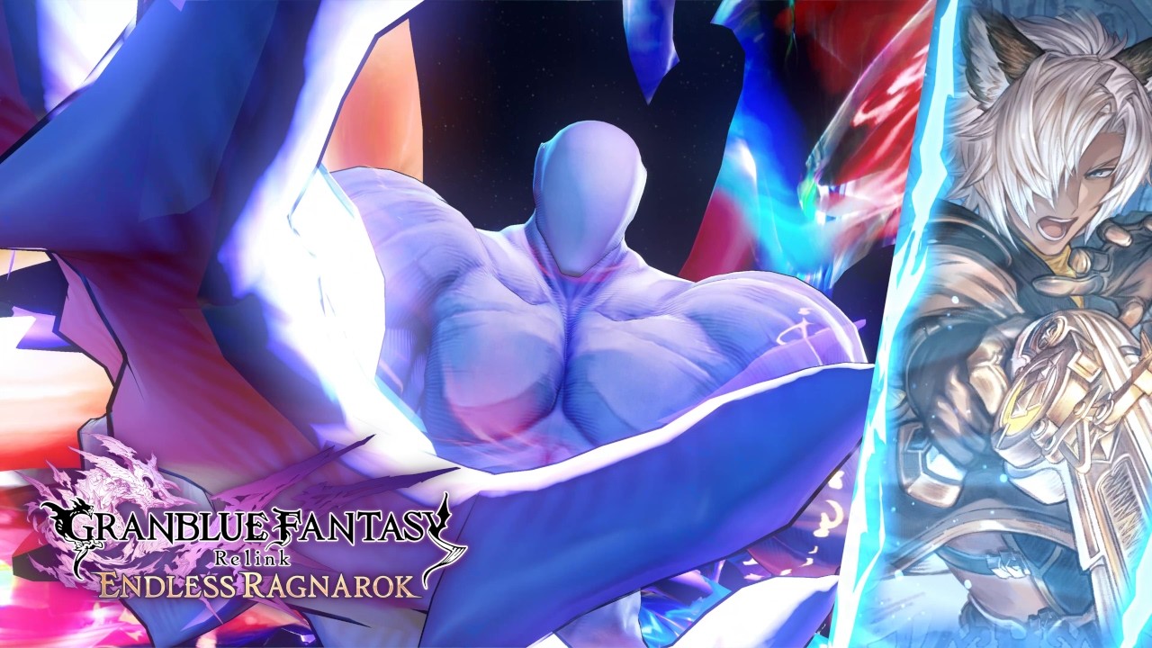 GBF: Relink Endless Ragnarok [Defy Infinity] - The World - Eustace (CPU Party)