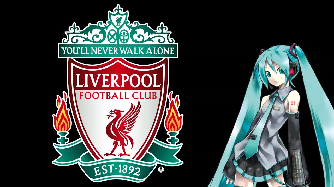 You'll Never Walk Alone ft. Hatsune Miku
