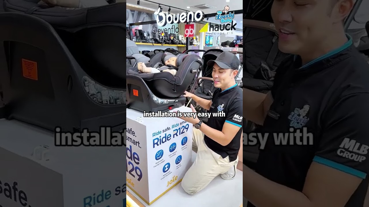 MLB | Bueno Bryde 360 (Part 2) | My Lovely Baby