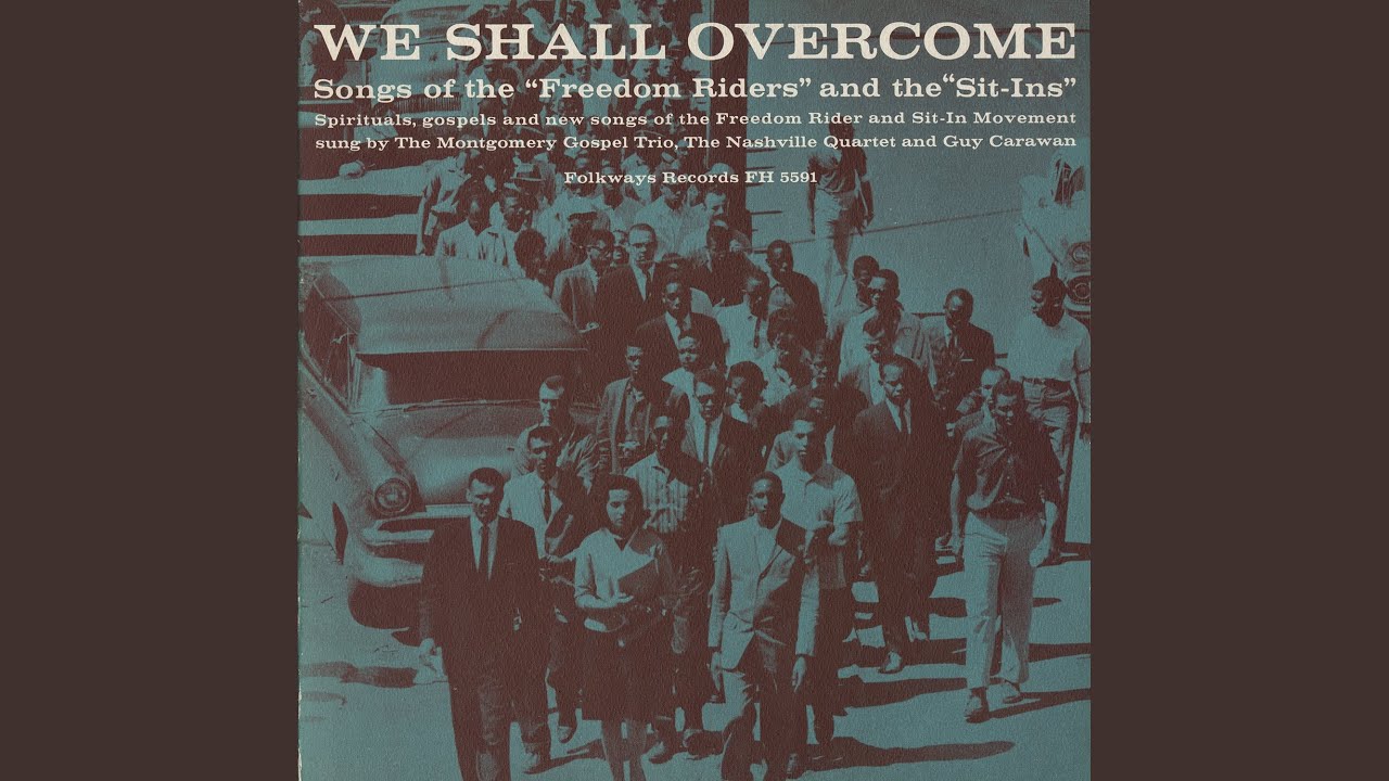 We Shall Overcome