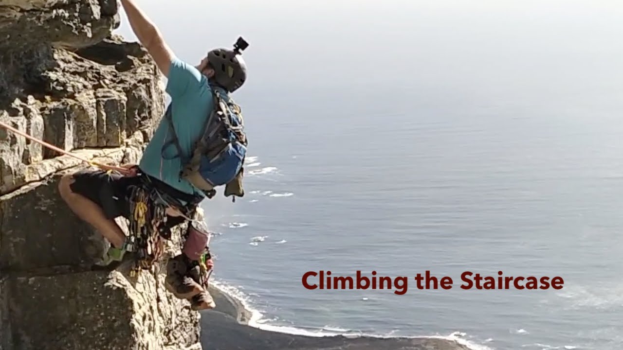 Climbing the Staircase