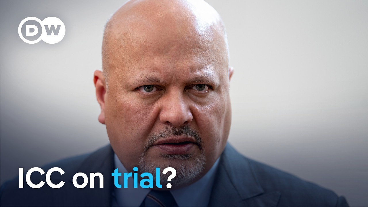 What does the ICC chief prosecutor&rsquo;s suspension mean for its work?
