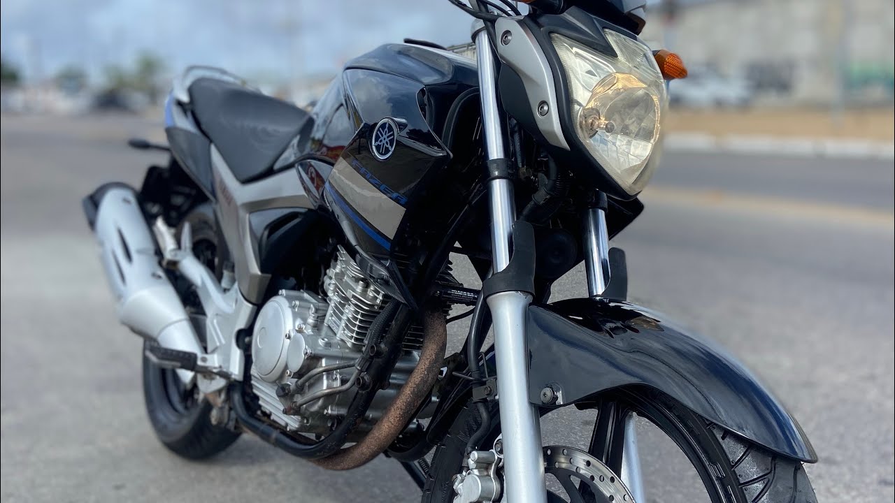 Fazer 250 antiga vale a pena em 2026? 