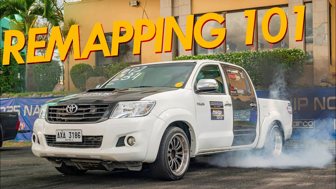 THE TRUTH ABOUT REMAPPING!! || TOYOTA HILUX VIGO FULL CAR REVIEW