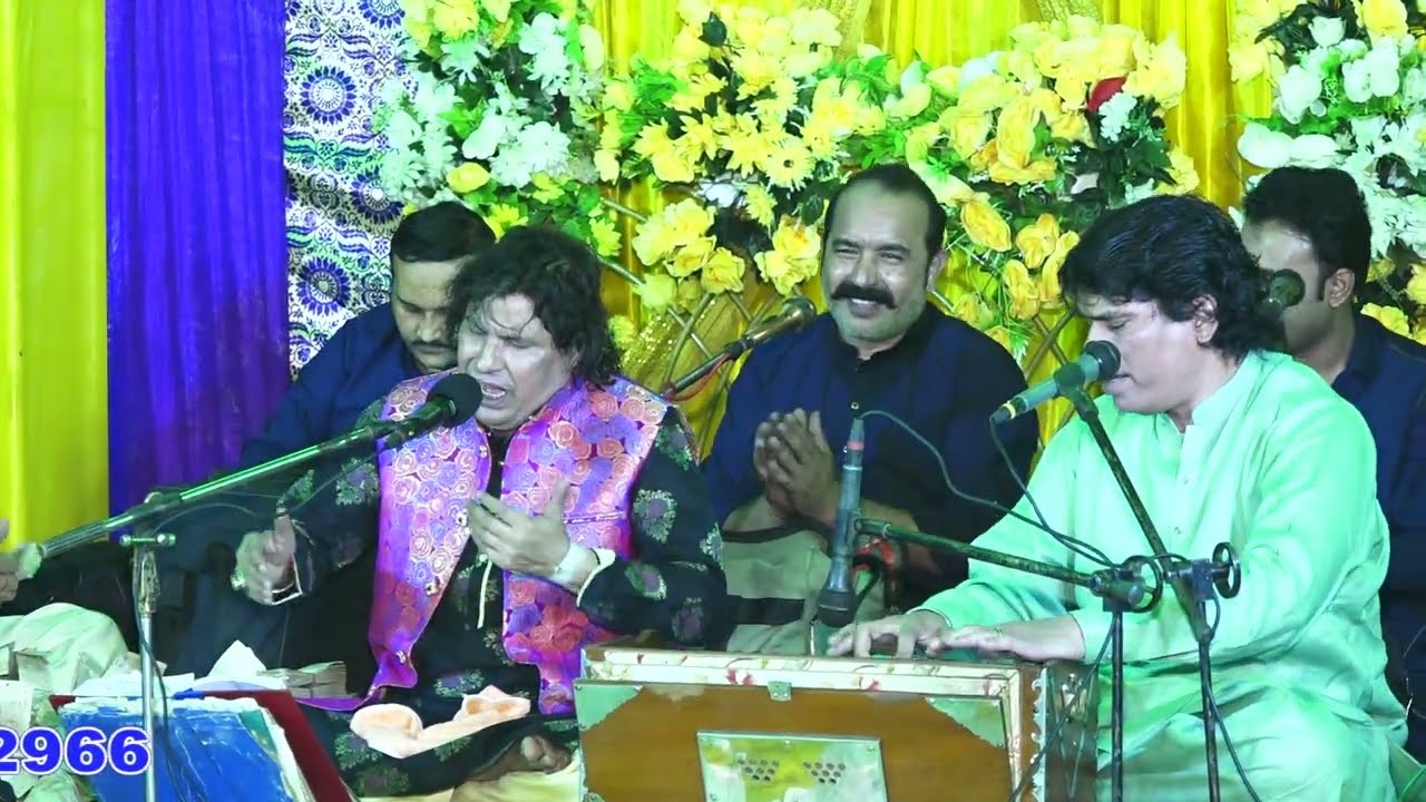 kya Soni Shakal Nnurani Hai Mere Peer Gulab Shah De Faiz Ail Faiz Qawwal 2025 
