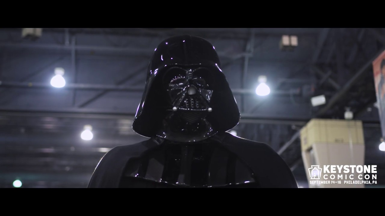 Keystone Comic Con 2018 &bull; Sunday Recap