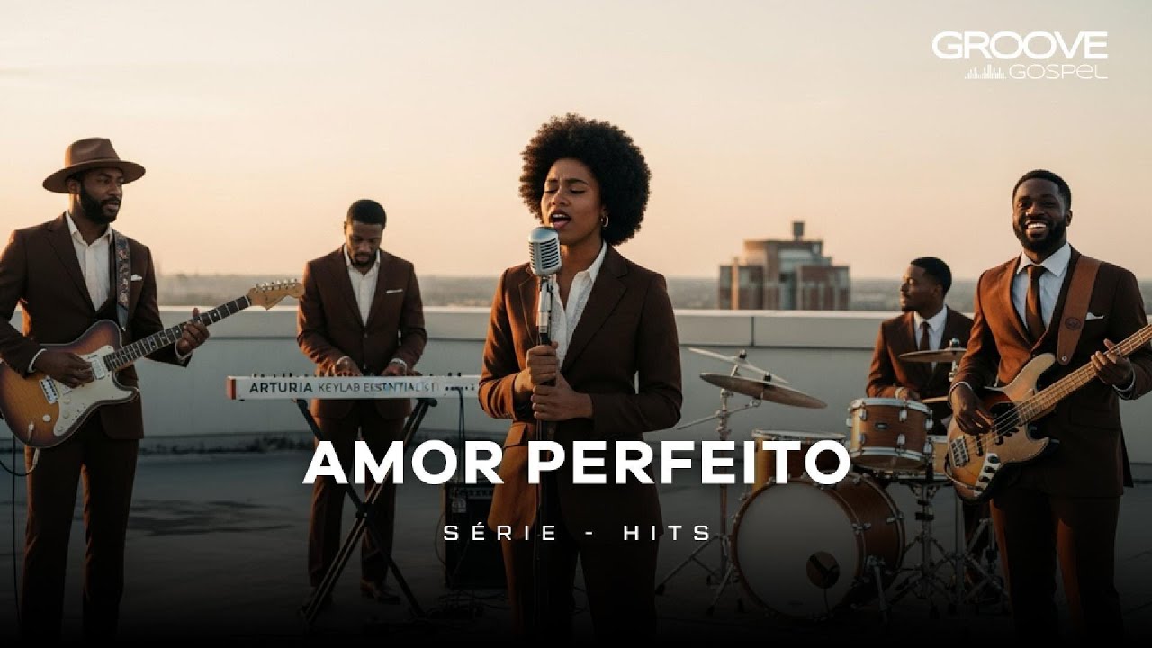 AMOR PERFEITO - SÉRIE HITS (ADRIANA MARQUES)