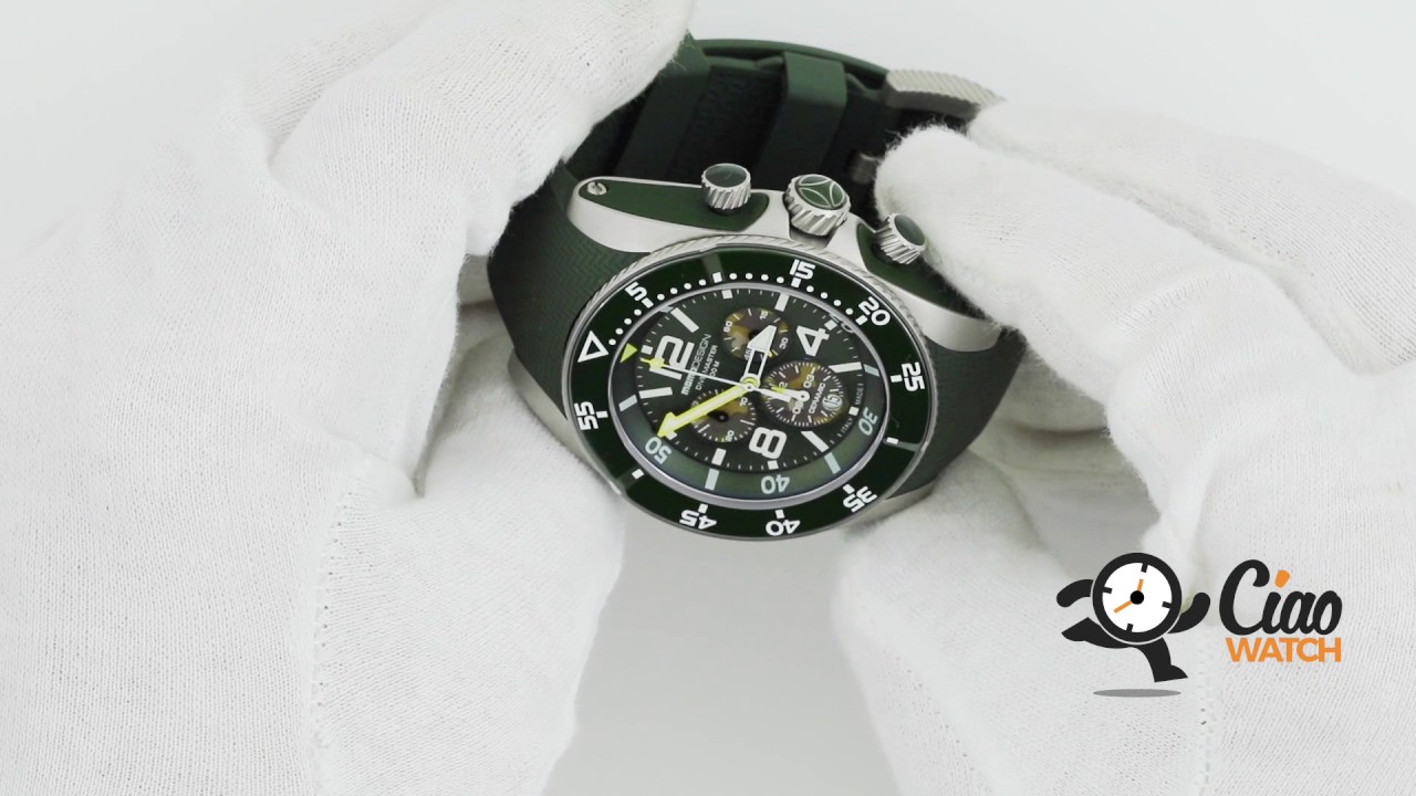 MomoDesign watch Diver Master Sport MD1281MG-31