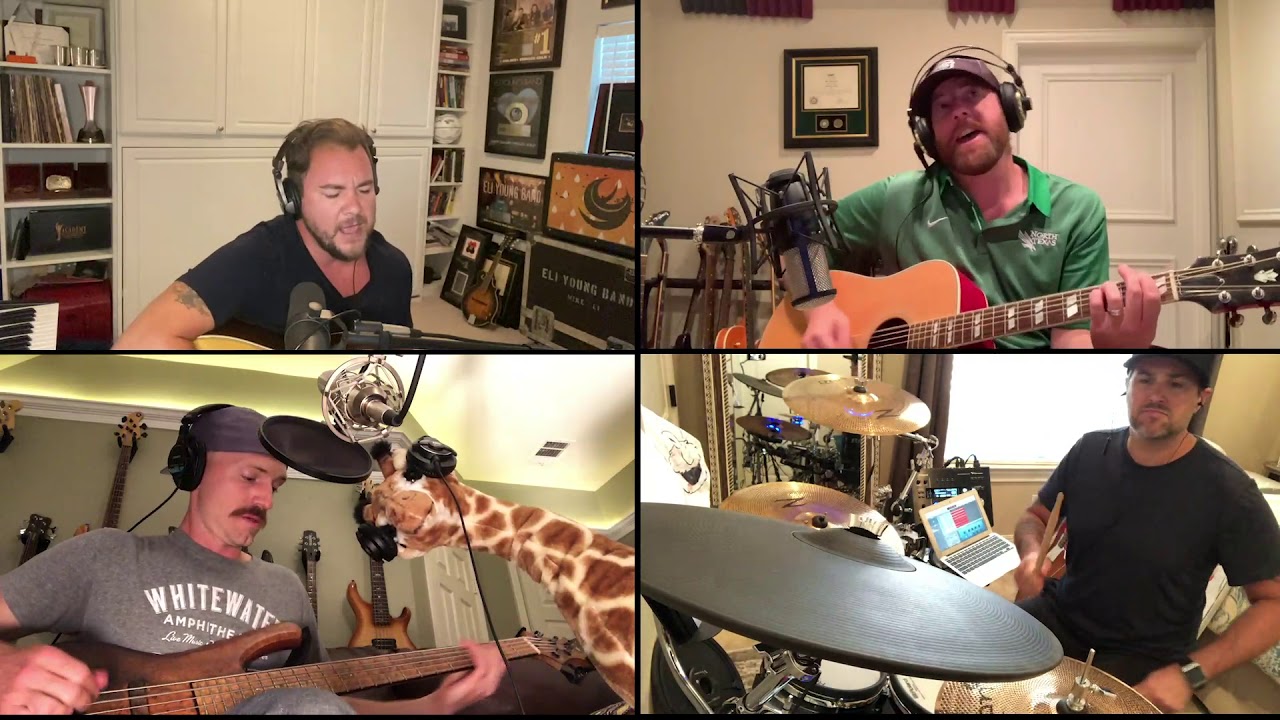 This Is Eli Young Band Acoustic Series No. 9 - 