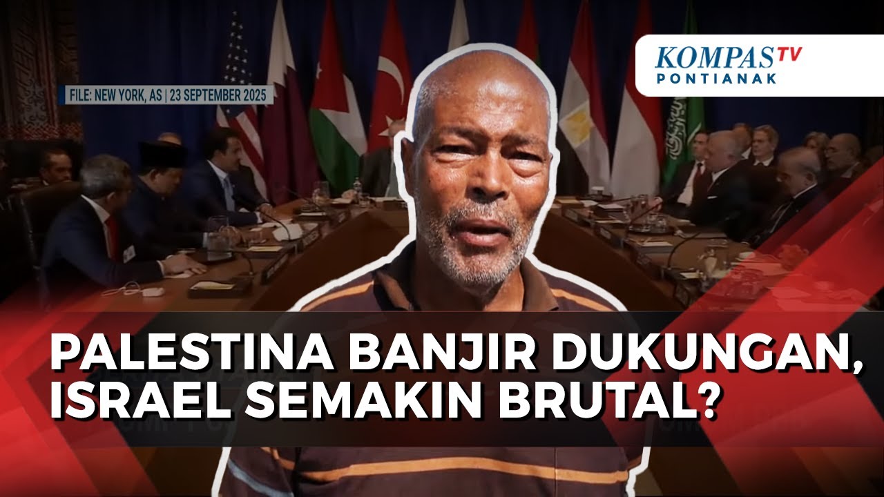 Fakta-fakta Pengakuan Dunia atas Palestina, Israel Semakin Brutal Serang Gaza!