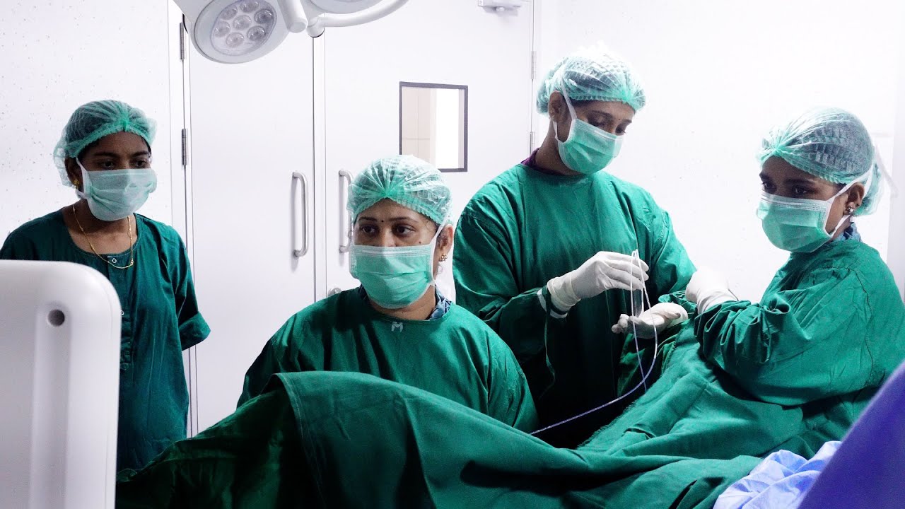 Complete Embryo Transfer Procedure in IVF | Step-by-Step