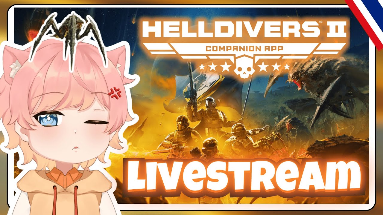 [HELLDIVER2] กองโจรประชาธิปไตร