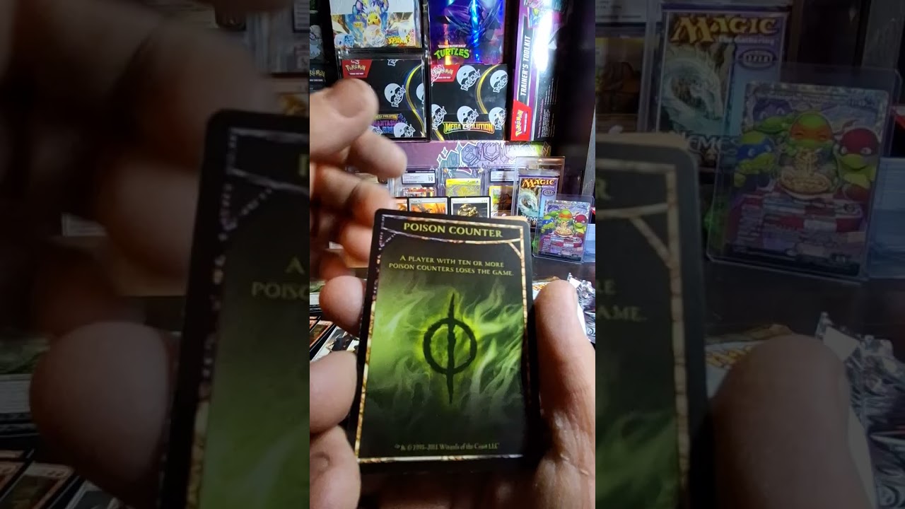 Daily Rips Tuesday with #mtg. MIRRODIN BESIEGED 2 packs today! What will we pull?