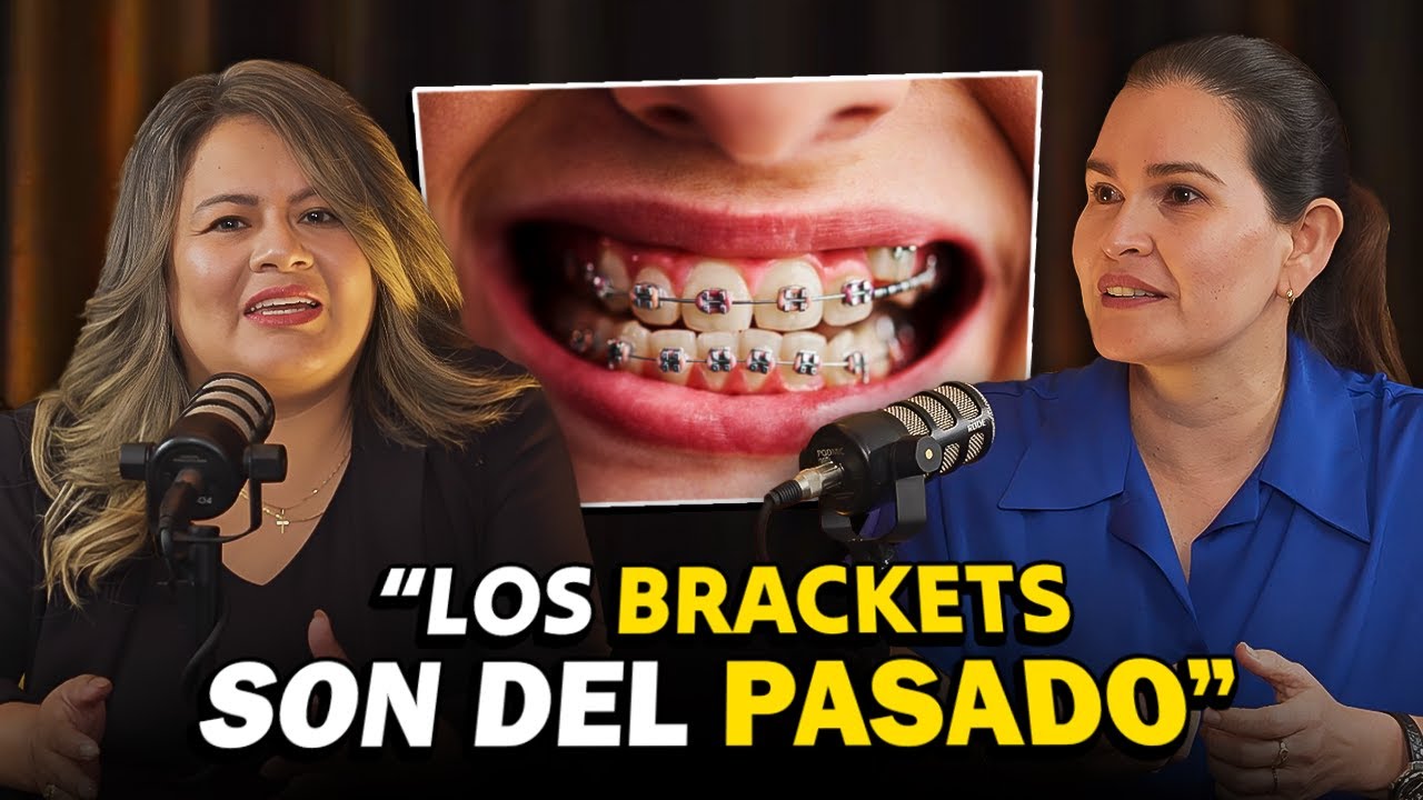 MÁS ALLÁ DE LA SONRISA : EL CAMINO A LA ORTODONCIA MODERNA - RAIZ FIRME 🎙️