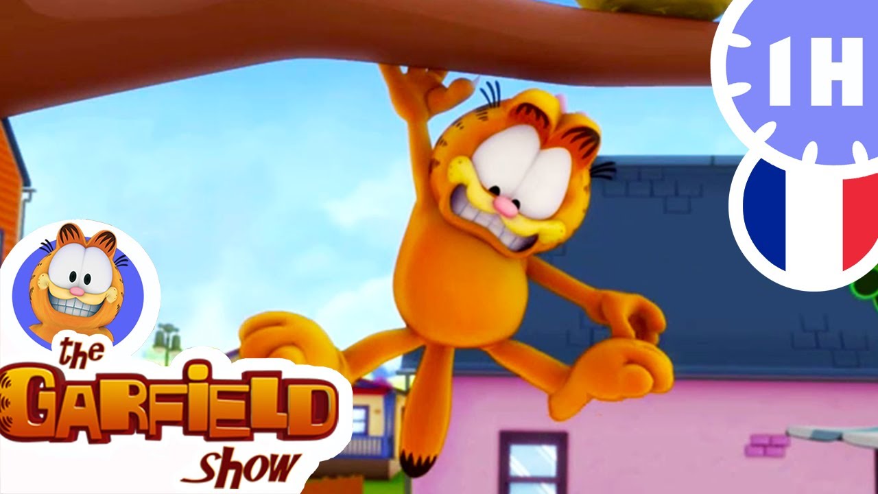 🥰 Fête la fête des mères avec Garfield ! 🥰 - Épisode complet HD