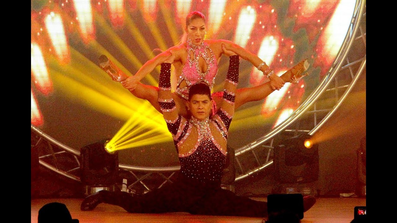 Karen y Ricardo - Israel Salsa Congress