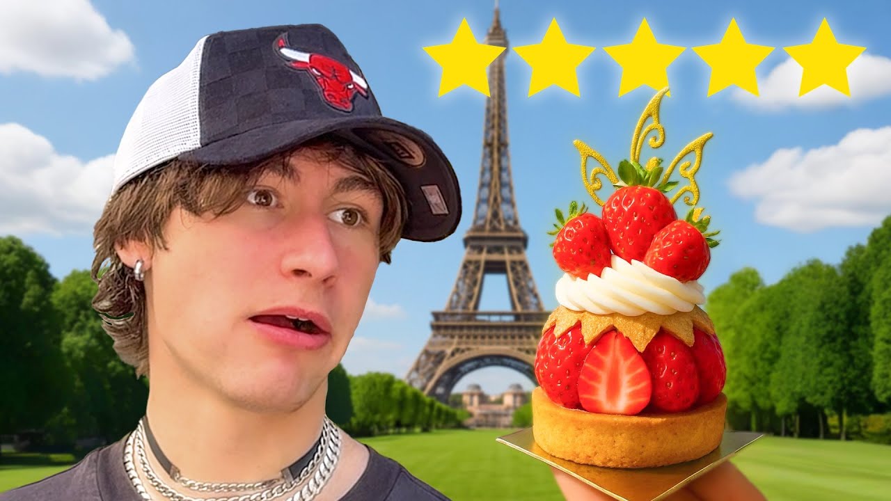 Hodnotím Najlepšie Pekárne v Paríži