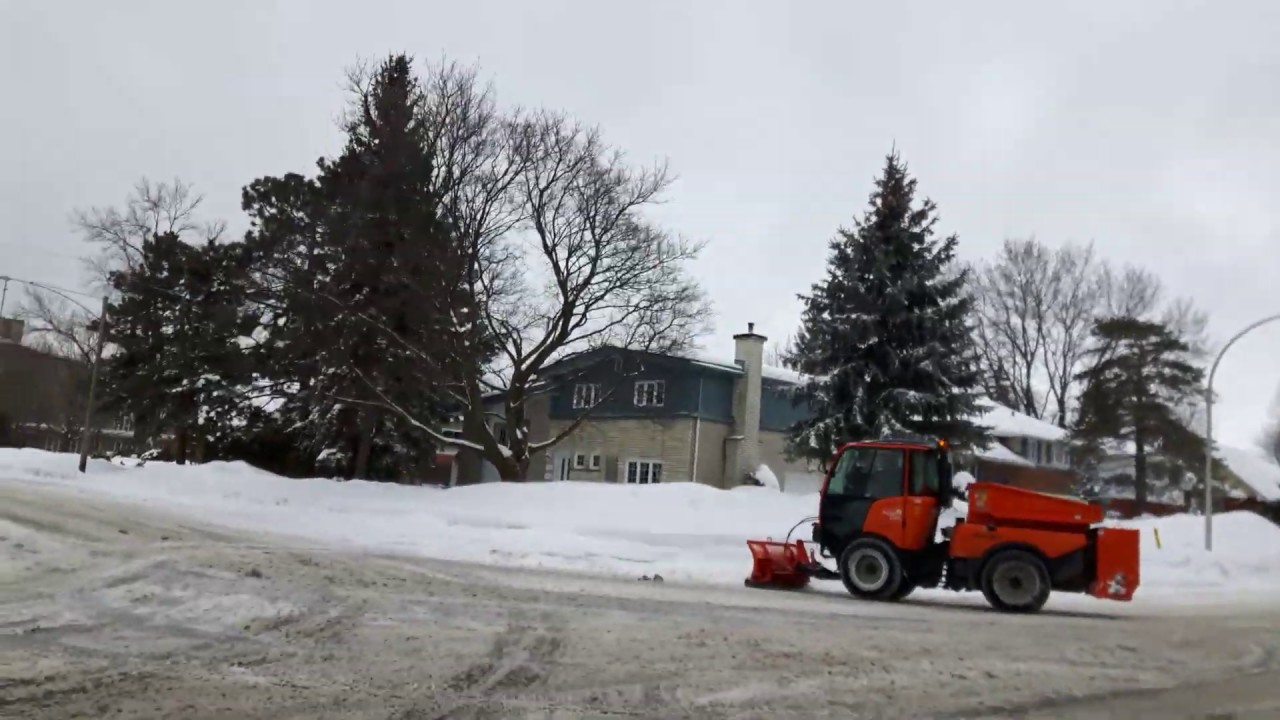 Holder Sidewalk Tractor #1