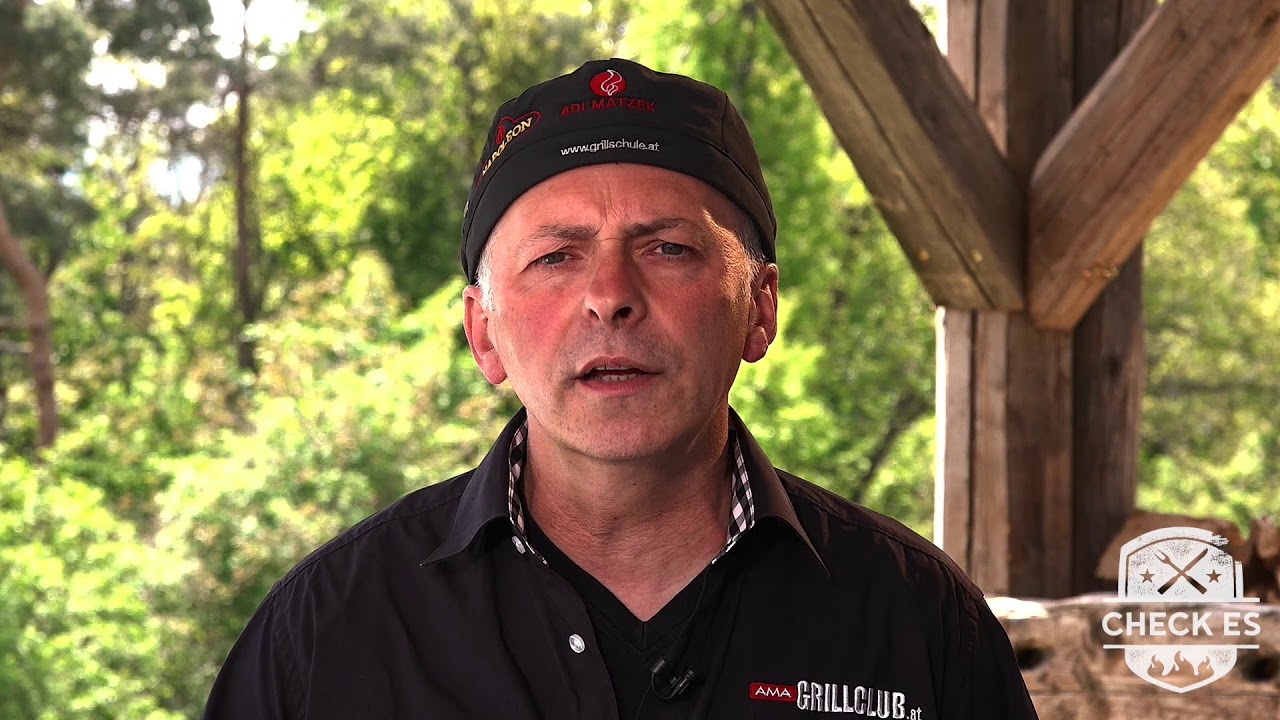 #amagrillt - Grillen mit Holz