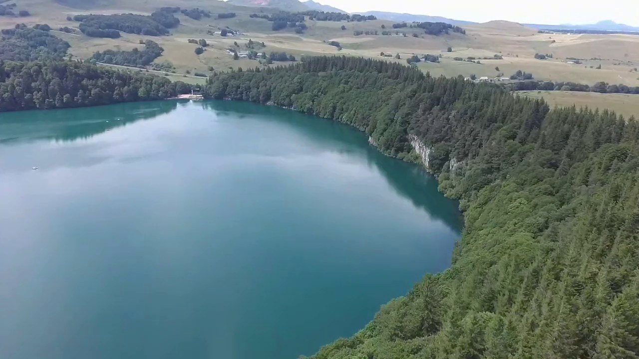 Road Trip moto en Auvergne