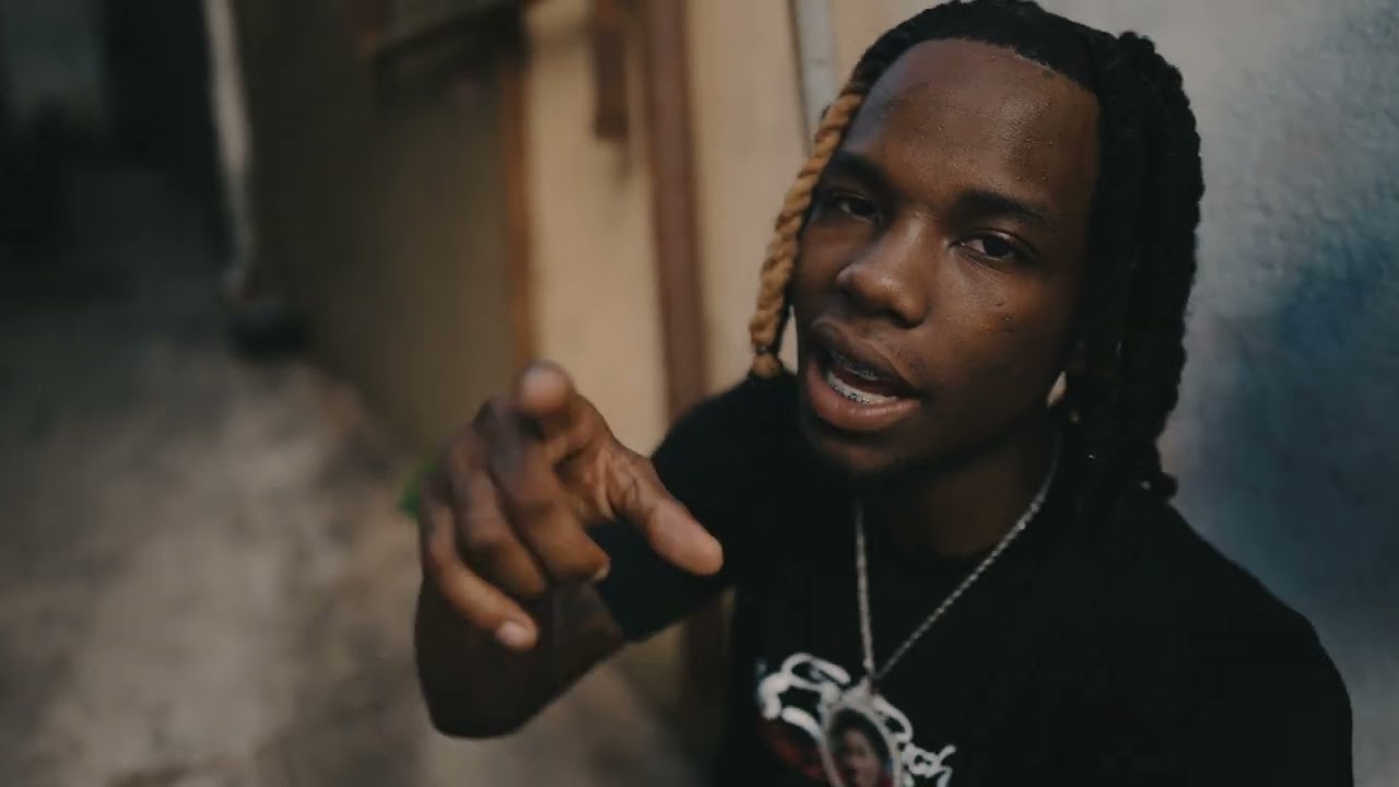 LLKdaedae - Wild’n Out (Official Music Video)