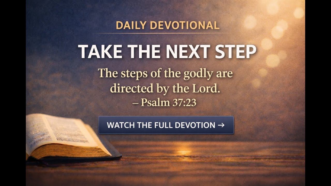 Choose Righteousness Over Envy | Psalm 37 Devotional