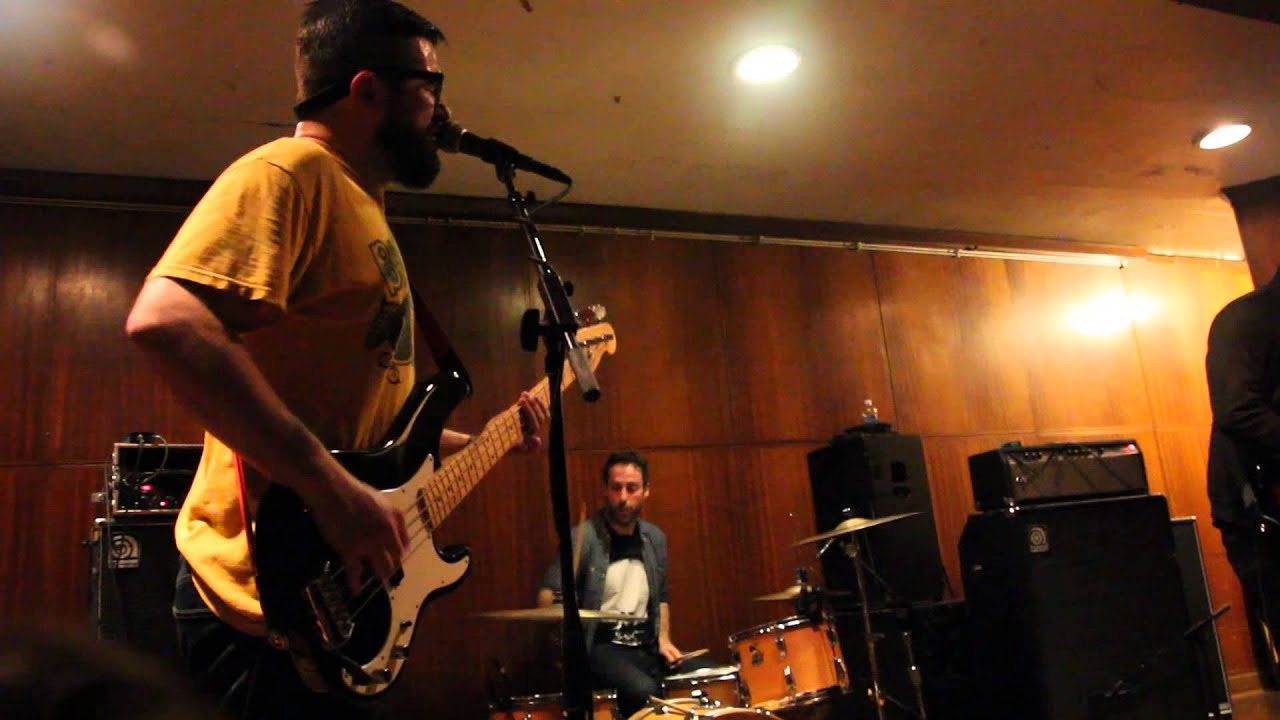 Their/They're/There - Feeling Like I Do (Superdrag Cover) (First Unitarian Church 12.20.13)