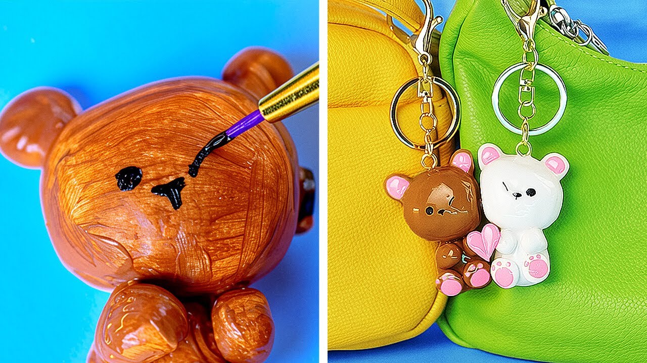 Plasticine and Clay Techniques to Feast your Eyes on!