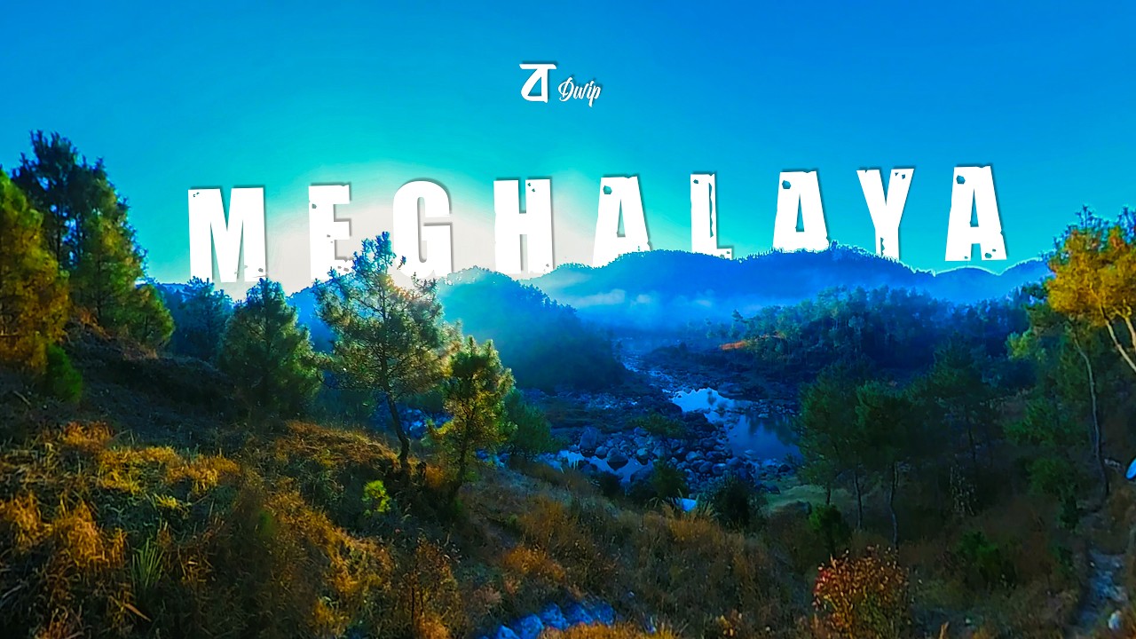 Exploring Meghalaya - Shillong, Cherapunji, Mawlennong, Dawki.