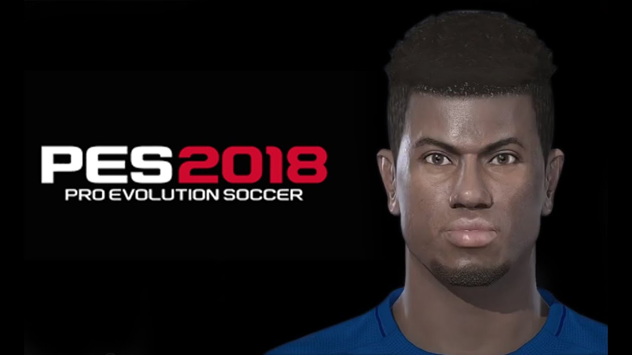 COMO CREAR A BENOIT BADIASHILE EN PES 2018 | HOW TO CREATE BENOIT BADIASHILE PES 2018
