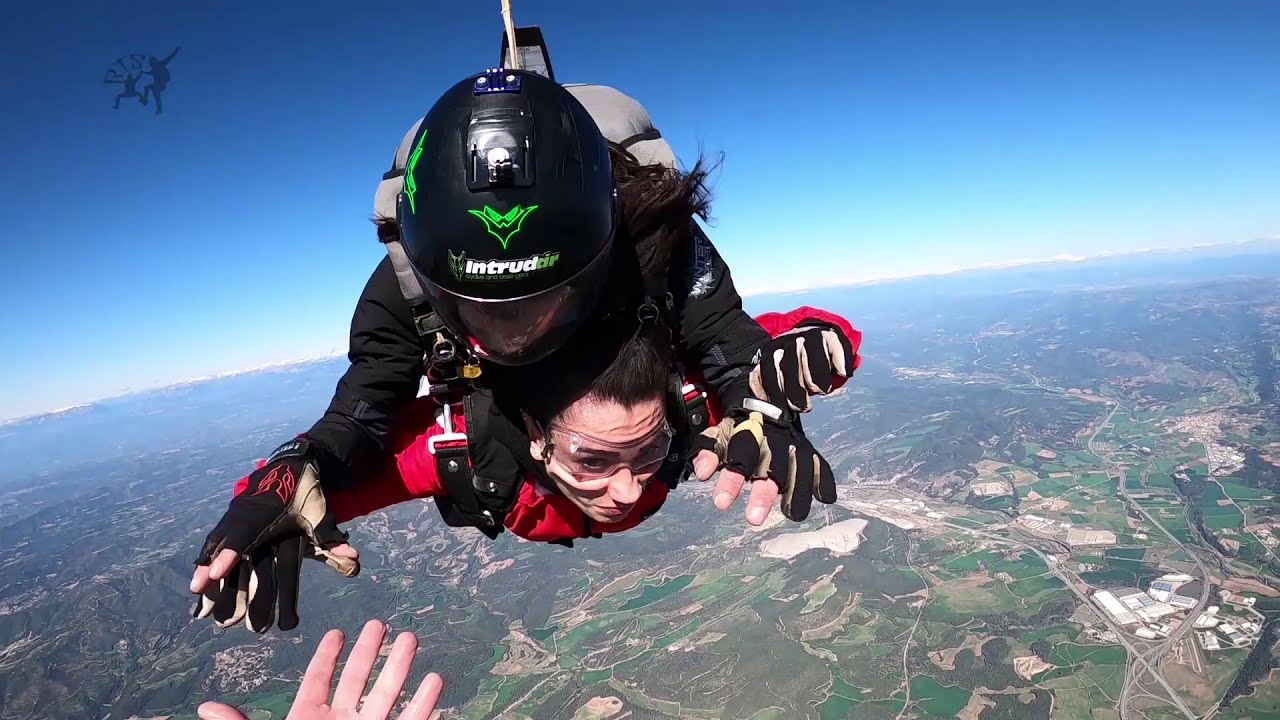 Tandem Saltamos.es Skydive BCN