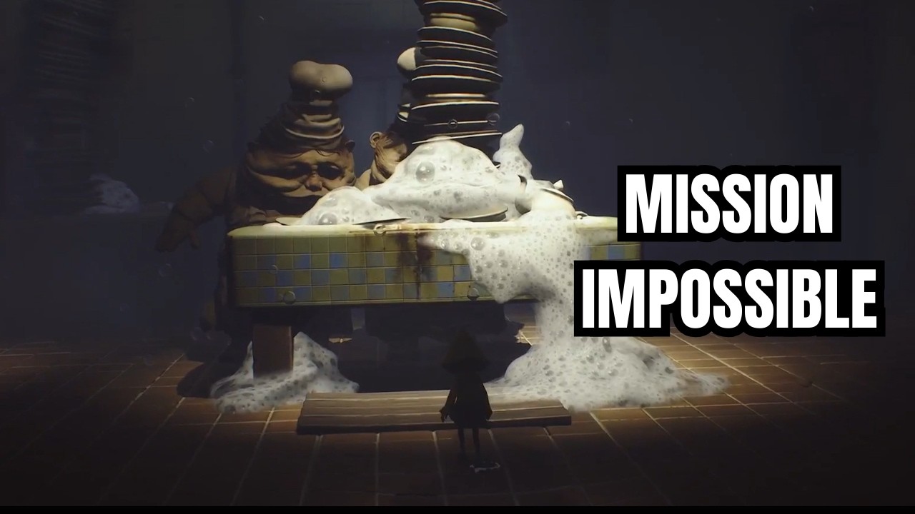 Little Nightmares FR – Épisode 7 | Mission impossible dans la cuisine !