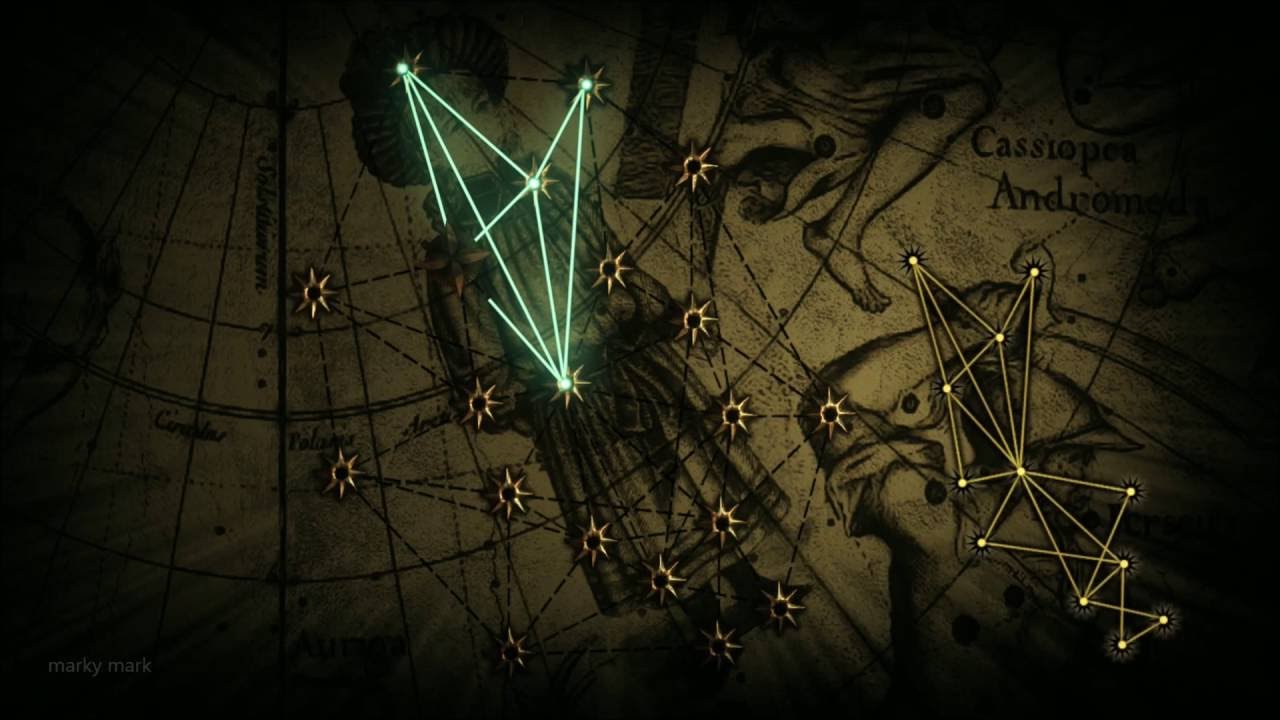 It's all in the stars trophy / achievement Sherlock Holmes the Devils daughter
