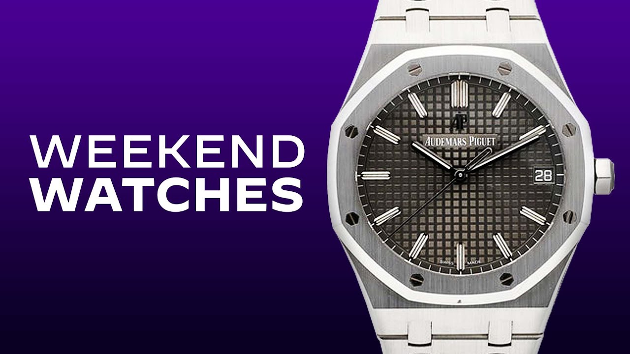 Audemars Piguet Royal Oak 15500ST Showcase: Four Audemars Piguet Watches Reviewed In Detail!