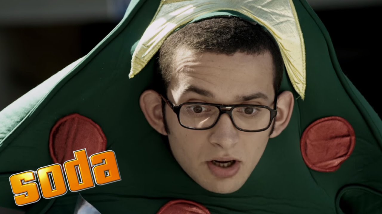 Costumes I SODA - Saison 1 (Kev Adams ; William Lebghil)