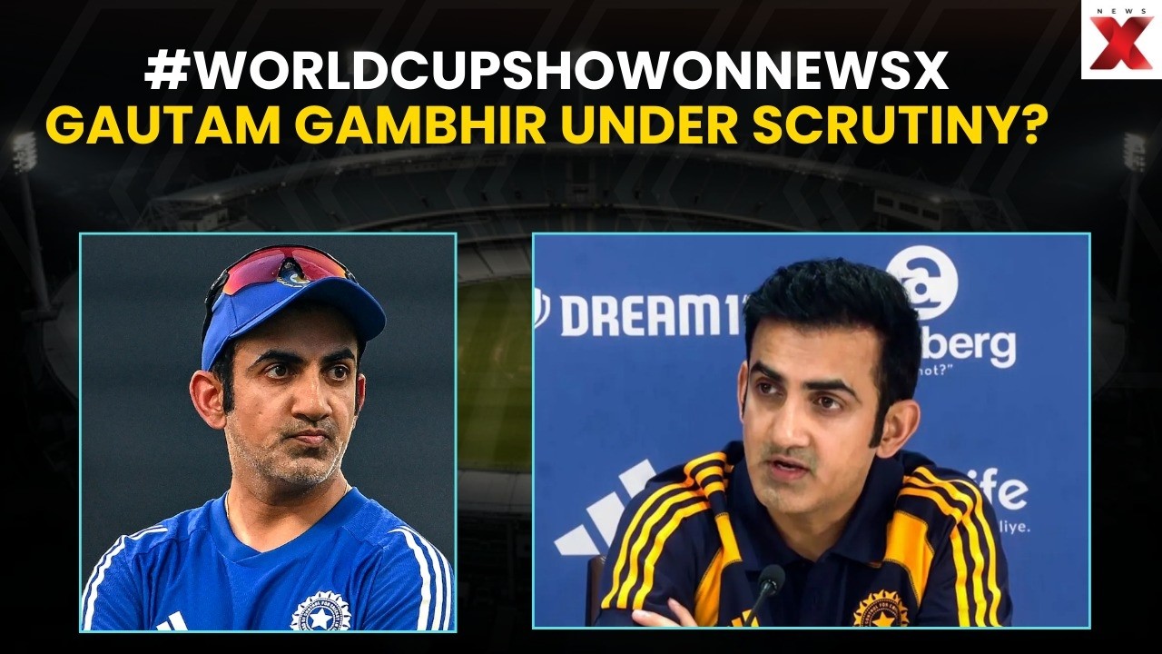 Former Cricketers Lash At Gautam Gambhir | Why Is Gambhir Under Scrutiny? | NewsX